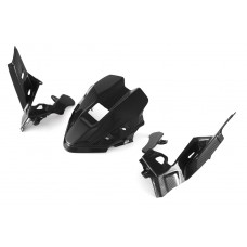 Carbonvani - Ducati Panigale V4 / S / R / Speciale Carbon Fiber Instrument Cover FOR GPS